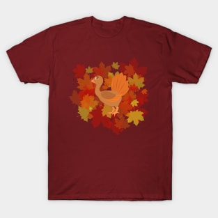 Thanksgiving Turkey T-Shirt